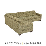 Broyhill Furniture Contemporary Sectional Sofa (Was 3100)