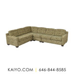 Broyhill Furniture Contemporary Sectional Sofa (Was 3100)