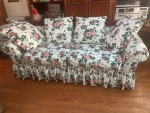 Sofa shabby chic