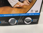 NIB Pure Comfort 5-in-1 Inflatable Sofa Sleeper bed chair