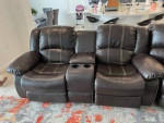 Sofa set - Right arm opened