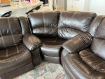 Sofa set - Right arm opened