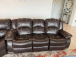 Sofa set - Right arm opened