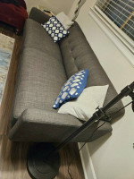 Gray Sofa - excellent condition