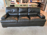Leather Sofa