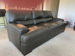 Leather Sofa