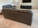 Leather Sofa