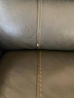 Leather Sofa