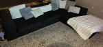 L Shaped Sofa