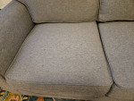 Small Sofa Couch Loveseat