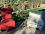 3 pieces Chair-Sofa