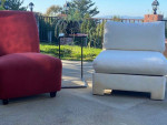 3 pieces Chair-Sofa