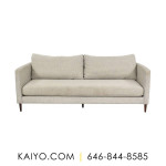 Four Hands Mid-Century Tuxedo Sofa (Was 2499)