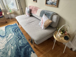 Ikea x Ypperlig 3 Seater Sofa