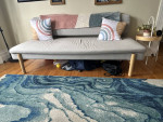 Ikea x Ypperlig 3 Seater Sofa
