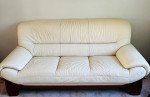 Leather Sofa Couch