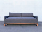 Blu Dot Diplomat Sleeper Sofa Bed Delivery Available Brand New
