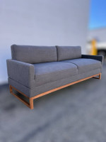 Blu Dot Diplomat Sleeper Sofa Bed Delivery Available Brand New