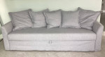 Sofa Queen Sleeper Ikea Holmsund LIKE NEW