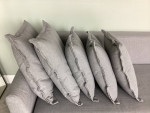 Sofa Queen Sleeper Ikea Holmsund LIKE NEW