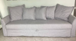Sofa Queen Sleeper Ikea Holmsund LIKE NEW