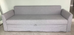 Sofa Queen Sleeper Ikea Holmsund LIKE NEW