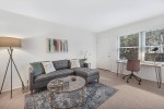 Sofa – Sectional, Perfect for a Small Apt.