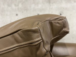Hancock & Moore Luxury Modern Leather Sofa *Delivery*