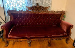 Victorian Eagle Sofa