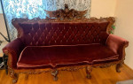 Victorian Eagle Sofa