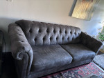 Sofa Couch & Loveseat