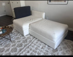 Vallentuna Ikea sofa modul
