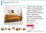 New Sleeper Sofa