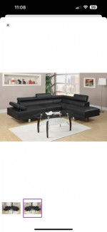 $300 everything furniture, sofa, tv stand, coffee table etc.