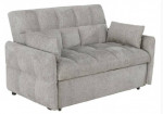 !!NEW_ COTSWOLD TUFTED CUSHION SLEEPER SOFA BED. NEVER USE.