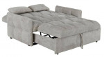 !!NEW_ COTSWOLD TUFTED CUSHION SLEEPER SOFA BED. NEVER USE.