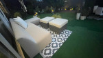 Room and board outdoor sofa