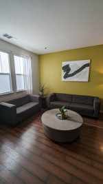 EQ3 Sofa and Love Sofa
