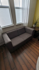 EQ3 Sofa and Love Sofa