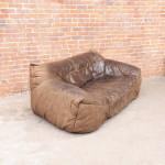 French Hans Hopfer 'Informal' Sofa for Roche Bobois