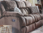 Sofa, new, reclining