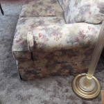 7 foot sofa