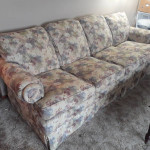 7 foot sofa