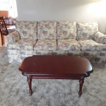 7 foot sofa