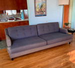 MCM sofa couch