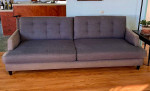MCM sofa couch