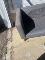 Fantastic sectional couch sofa *price drop*