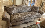 Beautiful European style custom sofa