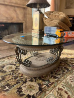 Beautiful European style custom sofa