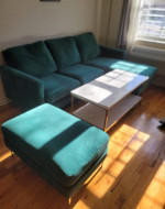 Sectional couch/sofa